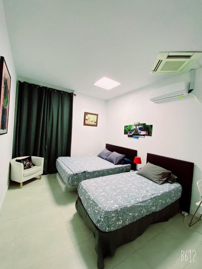 Casa de hóspedes Parsa Homstay Madri