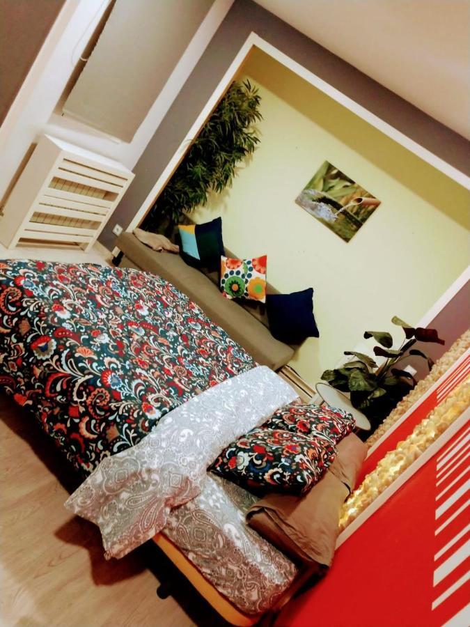 Parsa Homstay Casa de hóspedes Madri